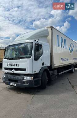 Вантажний фургон Renault Premium 2006 в Львові