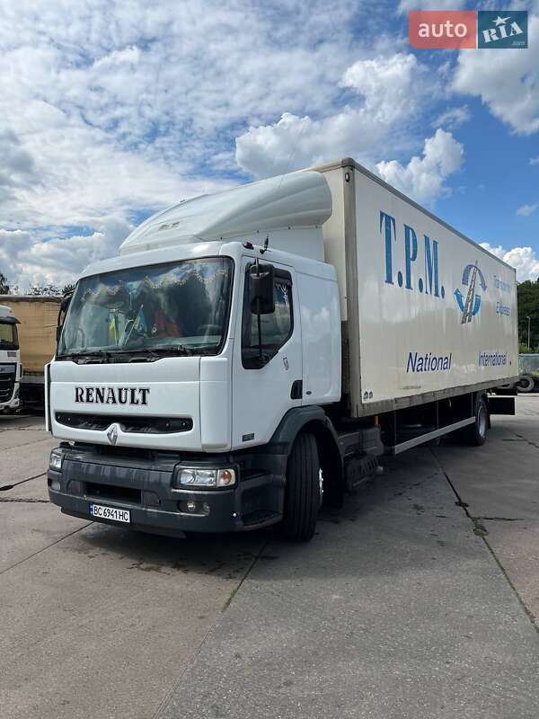 Renault Premium 2006