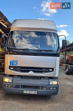 Лісовоз / Сортиментовоз Renault Premium 1999 в Чернігові