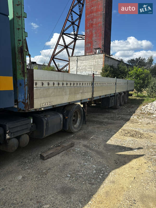 Тягач Renault Premium 2006 в Калуші