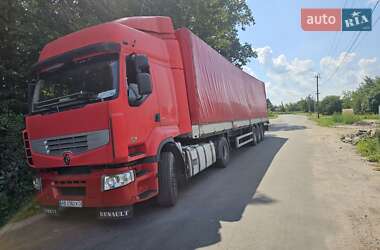Тягач Renault Premium 2008 в Виннице