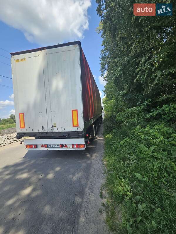 Тягач Renault Premium 2008 в Виннице