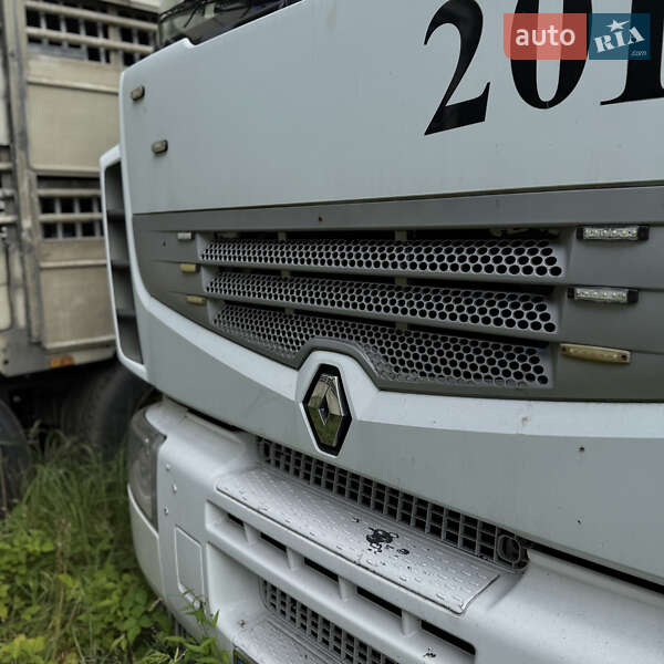 Тягач Renault Premium 2009 в Шептицькому фото 9 Тягач Renault Premium 2009 в Шептицькому