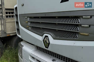 Тягач Renault Premium 2009 в 