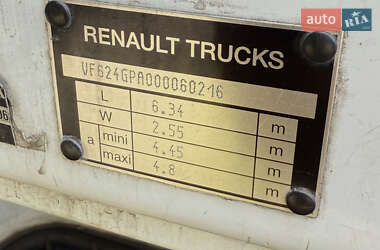 Тягач Renault Premium 2012 в Шептицькому фото 14 Тягач Renault Premium 2012 в Шептицькому