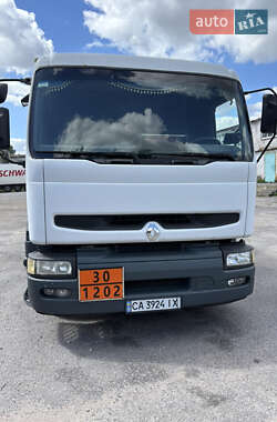 Бензовоз Renault Premium 2005 в Виннице
