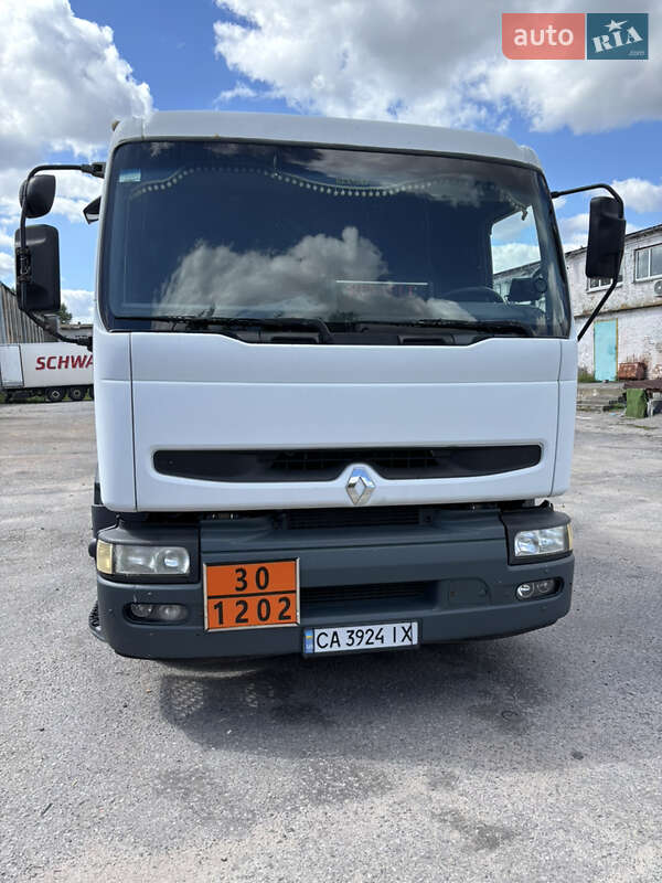 Бензовоз Renault Premium 2005 в Виннице