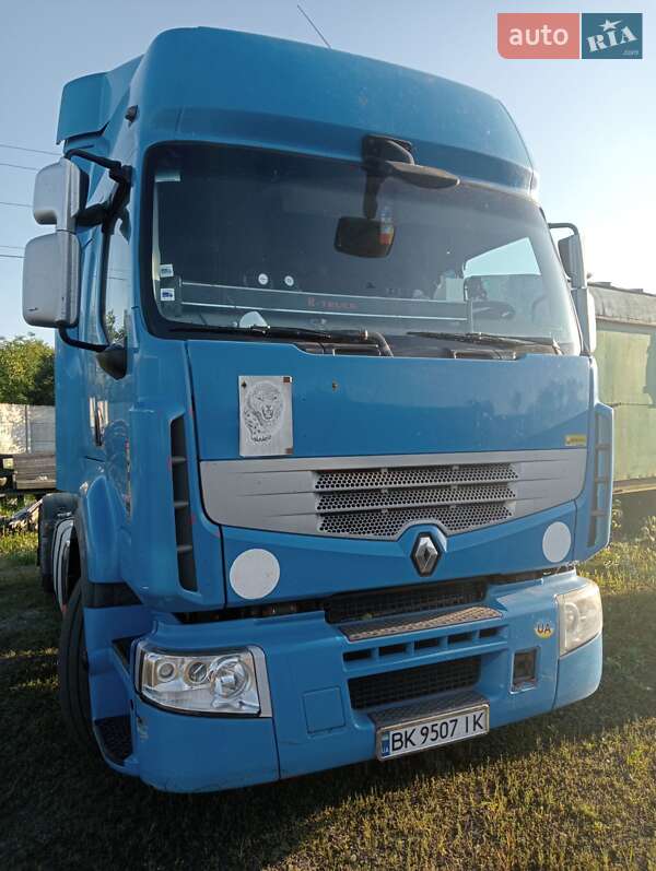 Другие грузовики Renault Premium 2008 в 