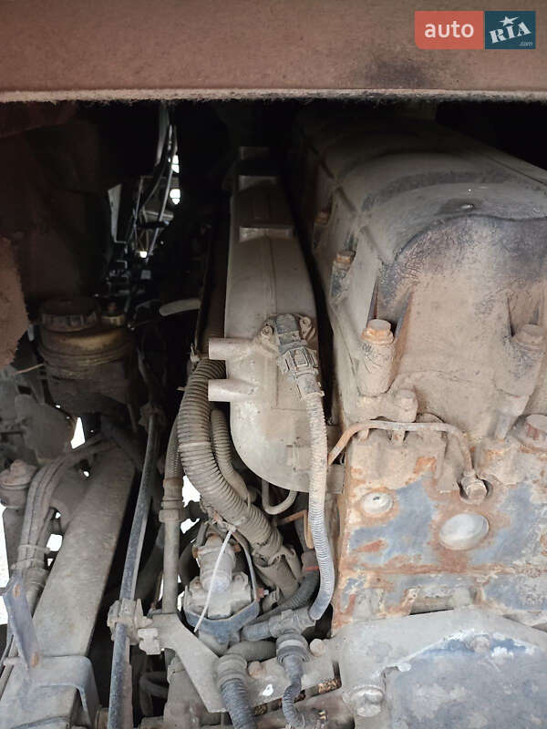 Самоскид Renault Premium 2002 в Дніпрі