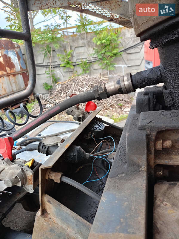 Самоскид Renault Premium 2002 в Дніпрі