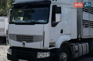 Тягач Renault Premium 2012 в Шептицькому