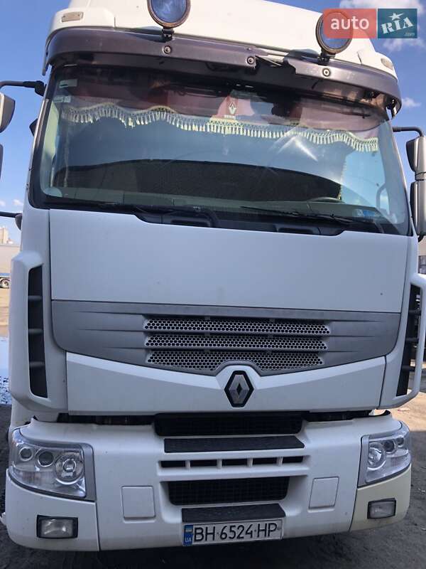 Тягач Renault Premium 2006 в Хмельницькому