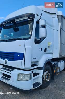 Тягач Renault Premium 2011 в Хмельницькому