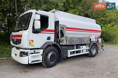 Бензовоз Renault Premium 2013 в Тернополі