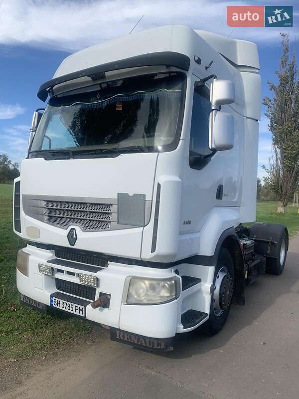 Renault Premium 2006
