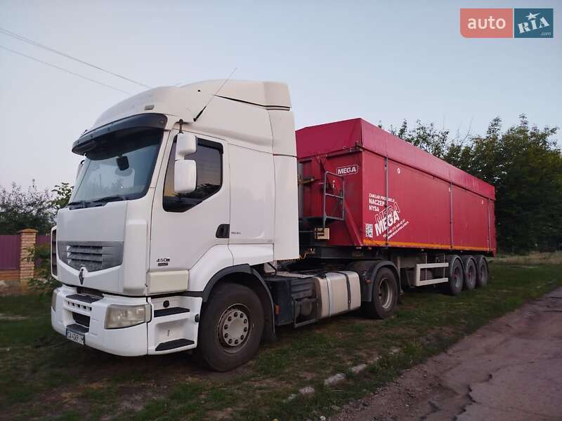 Renault Premium 2007
