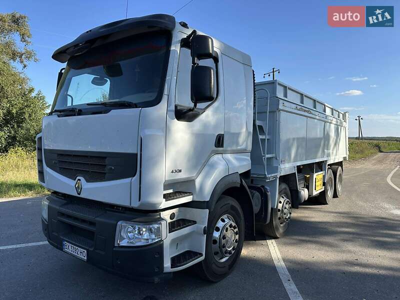 Самосвал Renault Premium 2011 в Хмельницком