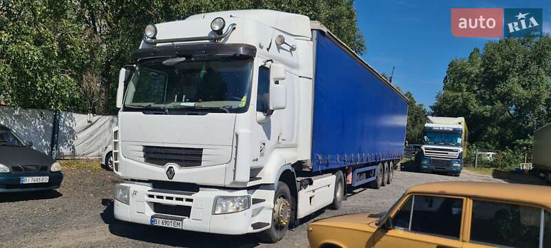 Renault Premium 2010