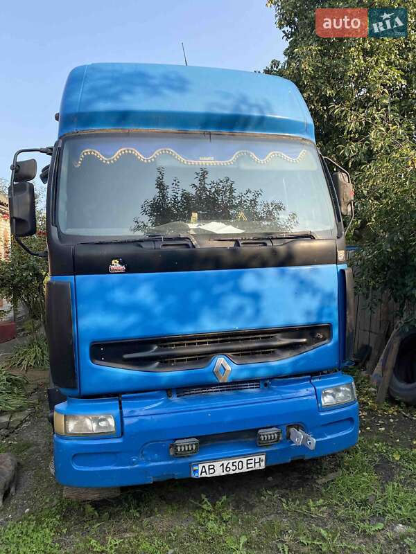 Renault Premium 2001