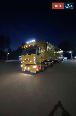 Тягач Renault Premium 2008 в 