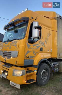 Тягач Renault Premium 2008 в 