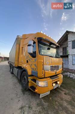 Тягач Renault Premium 2008 в 