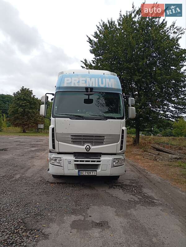 Renault Premium 2008