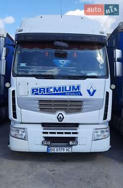 Грузовой фургон Renault Premium 2011 в Львове