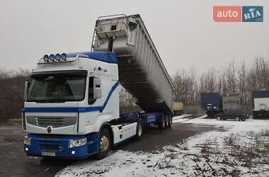 Тягач Renault Premium 2010 в Немирове