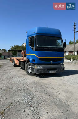 Эвакуатор Renault Premium 2001 в Тетиеве