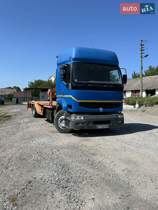 Renault Premium 2001