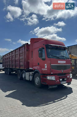 Тягач Renault Premium 2006 в 