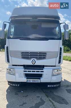 Тягач Renault Premium 2010 в Черновцах