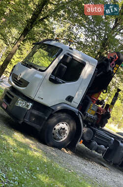 Мультиліфт Renault Premium 2010 в 