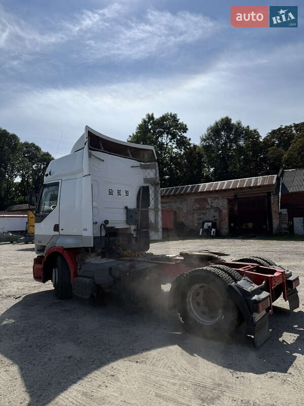 Тягач Renault Premium 2005 в Радехове фото 4 Тягач Renault Premium 2005 в Радехове