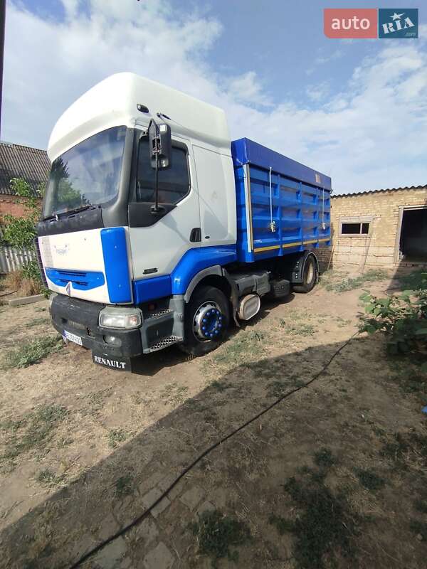 Самосвал Renault Premium 2001 в Никополе фото 8 Самосвал Renault Premium 2001 в Никополе
