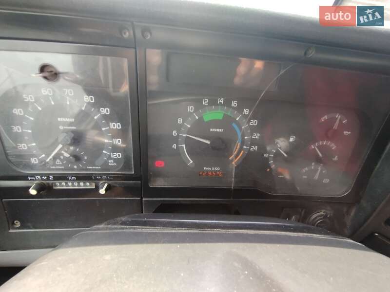 Самосвал Renault Premium 2001 в Никополе фото 12 Самосвал Renault Premium 2001 в Никополе