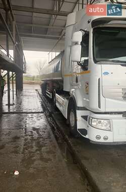 Бензовоз Renault Premium 2013 в Одесі