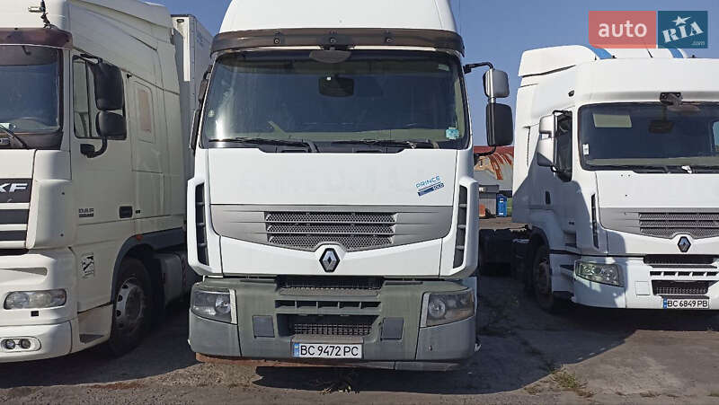 Renault Premium 2008