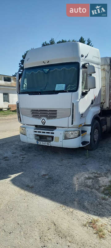 Другие грузовики Renault Premium 2007 в Жашкове фото 2 Другие грузовики Renault Premium 2007 в Жашкове