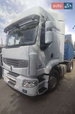 Зерновоз Renault Premium 2011 в 