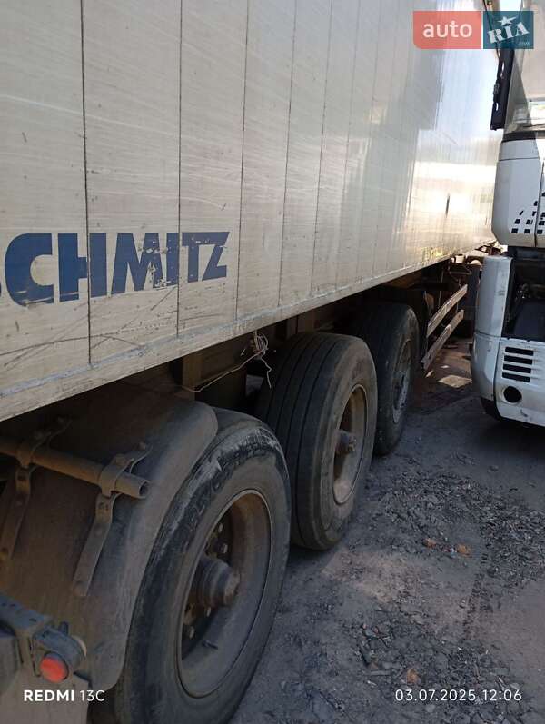 Самосвал Renault Premium 2006 в Хмельницком