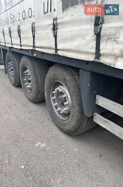 Тягач Renault Premium 2008 в 