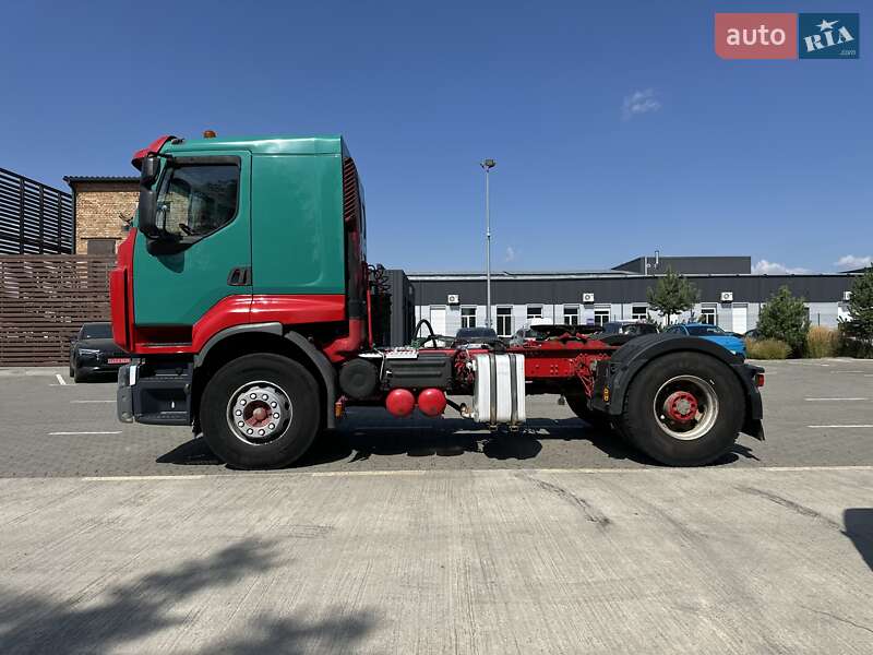 Тягач Renault Premium 2012 в Луцке фото 3 Тягач Renault Premium 2012 в Луцке