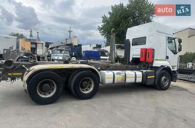 Контейнеровоз Renault Premium 2008 в 
