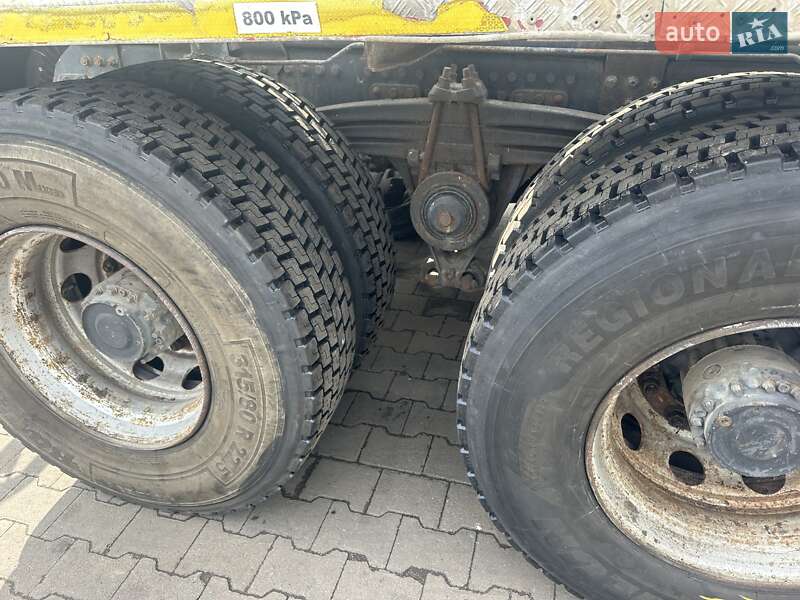 Контейнеровоз Renault Premium 2008 в Львове