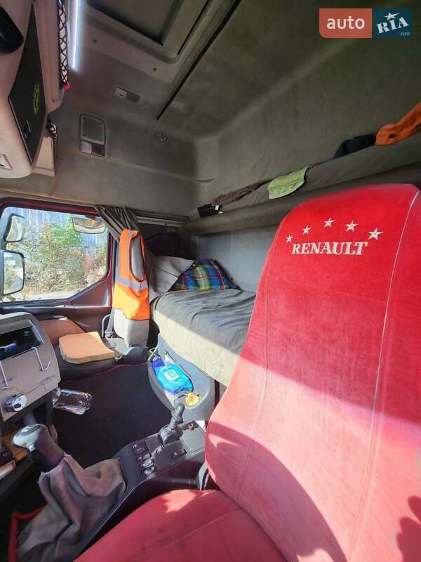Тягач Renault Premium 2006 в Одессе