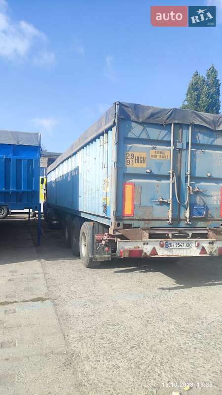 Тягач Renault Premium 2006 в Одессе