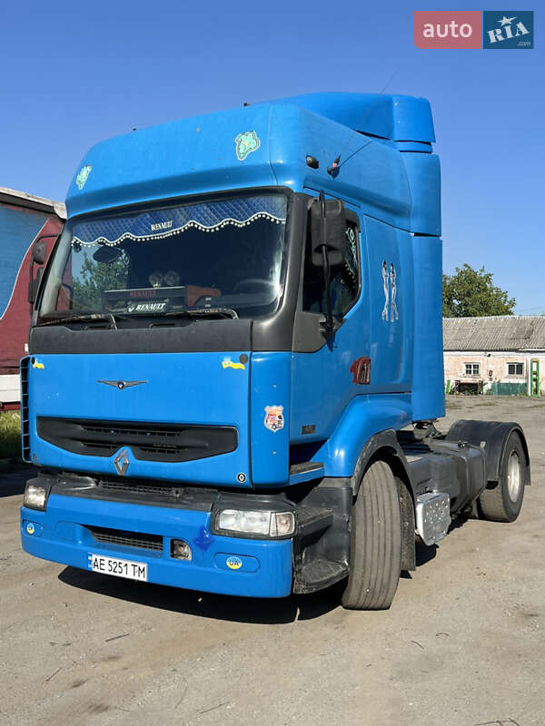 Renault Premium 2001