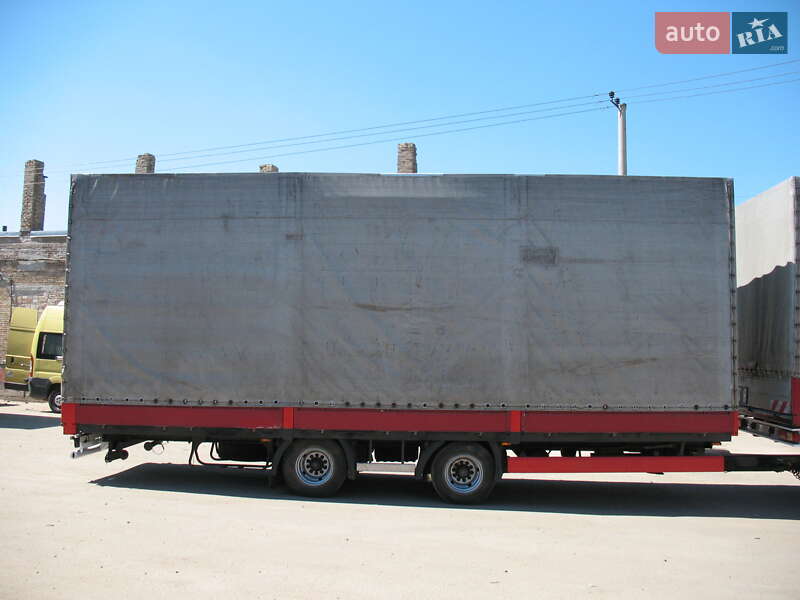 Тентованый Renault Premium 2008 в Киеве